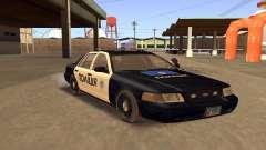Ford Crown Victoria Ukraine Police для GTA San Andreas