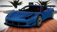 Ferrari 458 RS-X для GTA 4