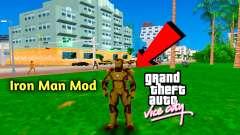 Iron Man Mod для GTA Vice City