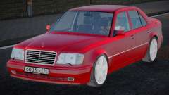Mercedes-Benz W124 E500 Dia для GTA San Andreas