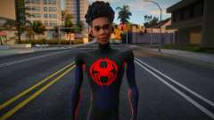 Miles Morales Across The SpiderVerse Fortnite 2 для GTA San Andreas