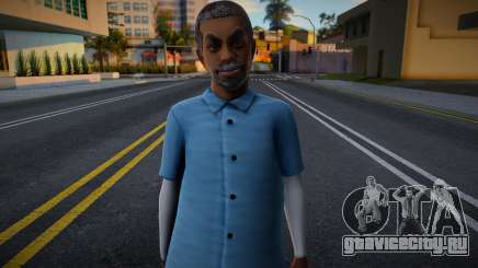 Bmobar from San Andreas: The Definitive Edition для GTA San Andreas