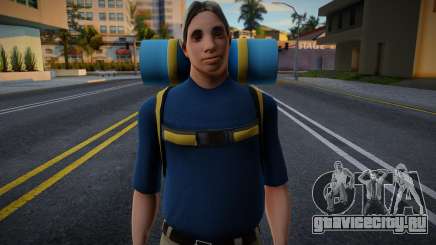 Wmybp from San Andreas: The Definitive Edition для GTA San Andreas