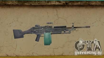 M60 Far Cry для GTA Vice City