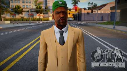 Sweet with Casino & Resort Outfit для GTA San Andreas