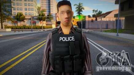 LSPD Detective для GTA San Andreas