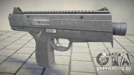 GTA V Vom Feuer Tactical SMG v7 для GTA San Andreas