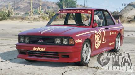 Ubermacht Sentinel Classic DTM для GTA 5