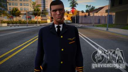 Wmyplt from San Andreas: The Definitive Edition для GTA San Andreas