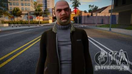 Maffb from San Andreas: The Definitive Edition для GTA San Andreas