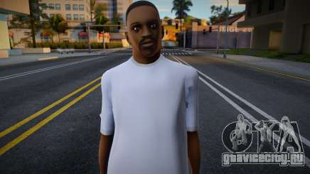 Ballas3 from GTA Trilogy для GTA San Andreas