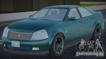 GTA IV: Albany Presidente для GTA San Andreas