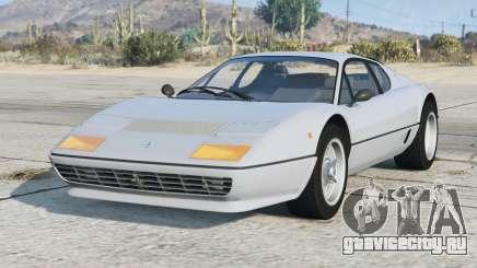 Ferrari 512 BB Lavender Gray для GTA 5