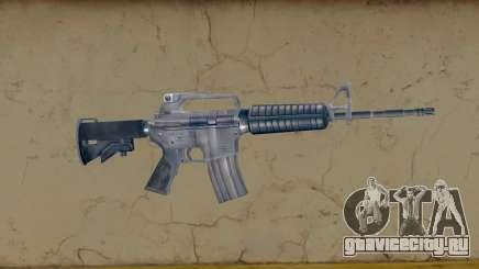 M4 Far Cry для GTA Vice City