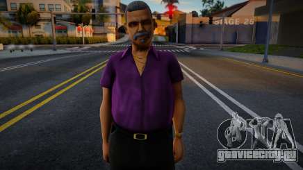 Hmori from San Andreas: The Definitive Edition для GTA San Andreas