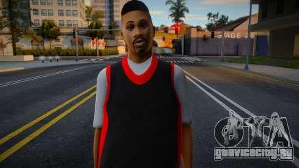 Bmytatt from San Andreas: The Definitive Edition для GTA San Andreas