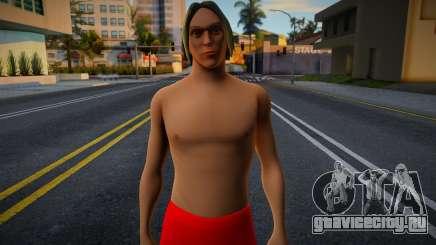 Wmylg from San Andreas: The Definitive Edition для GTA San Andreas