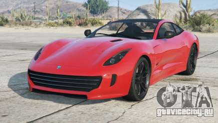 Grotti Bestia GT для GTA 5