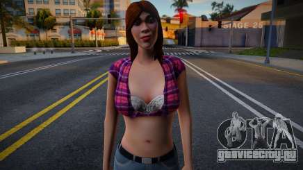 Dwfylc2 from San Andreas: The Definitive Edition для GTA San Andreas