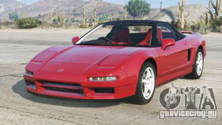 Honda NSX-R (NA1) 1992 Amaranth Red для GTA 5