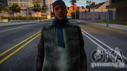 Bmotr1 from San Andreas: The Definitive Edition для GTA San Andreas