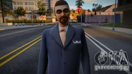 Mafboss from San Andreas: The Definitive Edition для GTA San Andreas