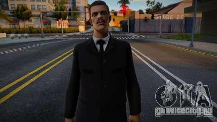 Wmych from San Andreas: The Definitive Edition для GTA San Andreas