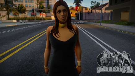 Bfyri from San Andreas: The Definitive Edition для GTA San Andreas