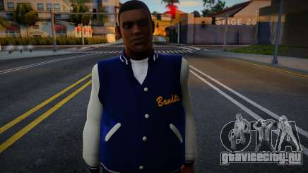 Bmypol2 from San Andreas: The Definitive Edition для GTA San Andreas