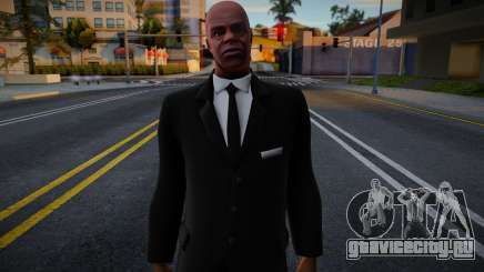 Bmyboun from San Andreas: The Definitive Edition для GTA San Andreas