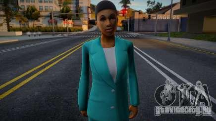 Bfybu from San Andreas: The Definitive Edition для GTA San Andreas