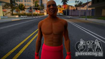 Vbmybox from San Andreas: The Definitive Edition для GTA San Andreas