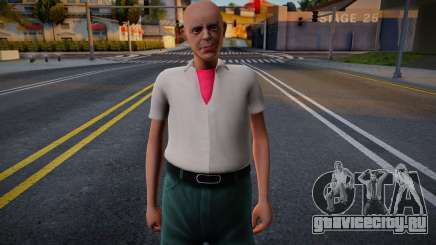 Wmori from San Andreas: The Definitive Edition для GTA San Andreas