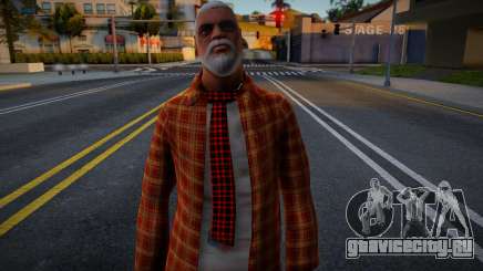 Wmotr1 from San Andreas: The Definitive Edition для GTA San Andreas