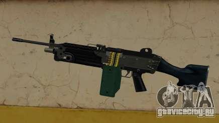 TBoGT M249 для GTA Vice City