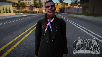 Dwmolc2 from San Andreas: The Definitive Edition для GTA San Andreas