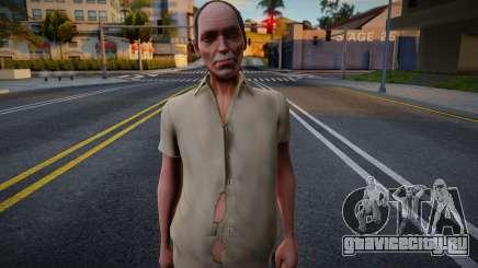 Wmost from San Andreas: The Definitive Edition для GTA San Andreas