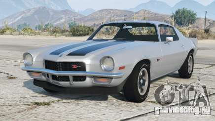 Chevrolet Camaro Z28 1970 для GTA 5