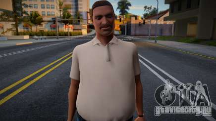 Wmygol1 from San Andreas: The Definitive Edition для GTA San Andreas