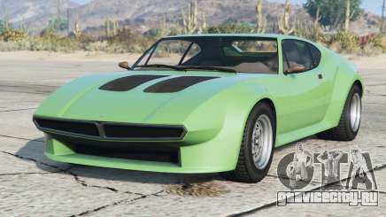 Lampadati Viseris GT для GTA 5