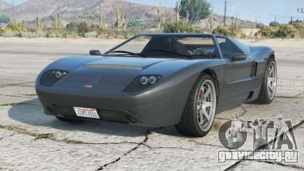 Vapid Bullet GT для GTA 5