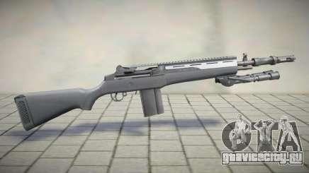 M14 SOPMOD (Cuntgun include) для GTA San Andreas