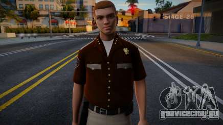 Csher from San Andreas: The Definitive Edition для GTA San Andreas