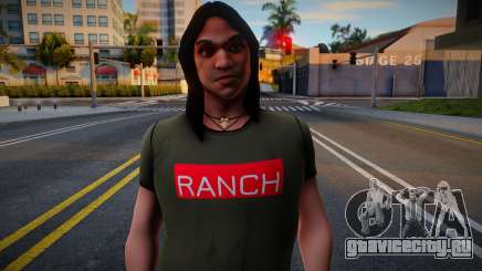 Dnmylc from San Andreas: The Definitive Edition для GTA San Andreas