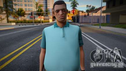 Wmygol2 from San Andreas: The Definitive Edition для GTA San Andreas