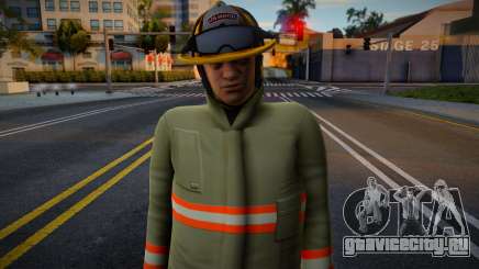 Lafd1 from San Andreas: The Definitive Edition для GTA San Andreas