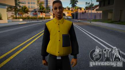 Bmyri from San Andreas: The Definitive Edition для GTA San Andreas