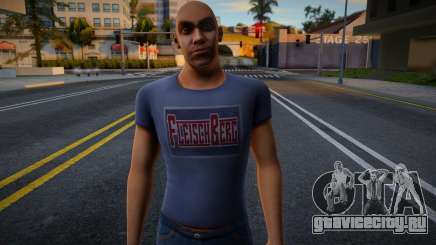 Dwmylc2 from San Andreas: The Definitive Edition для GTA San Andreas