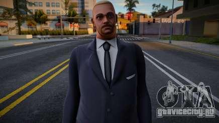 Wmyboun from San Andreas: The Definitive Edition для GTA San Andreas