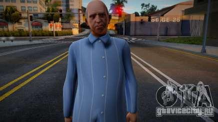 Wmopj from San Andreas: The Definitive Edition для GTA San Andreas